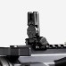 Magpul MBUS Pro LR Adjustable Rear Sight - Black
